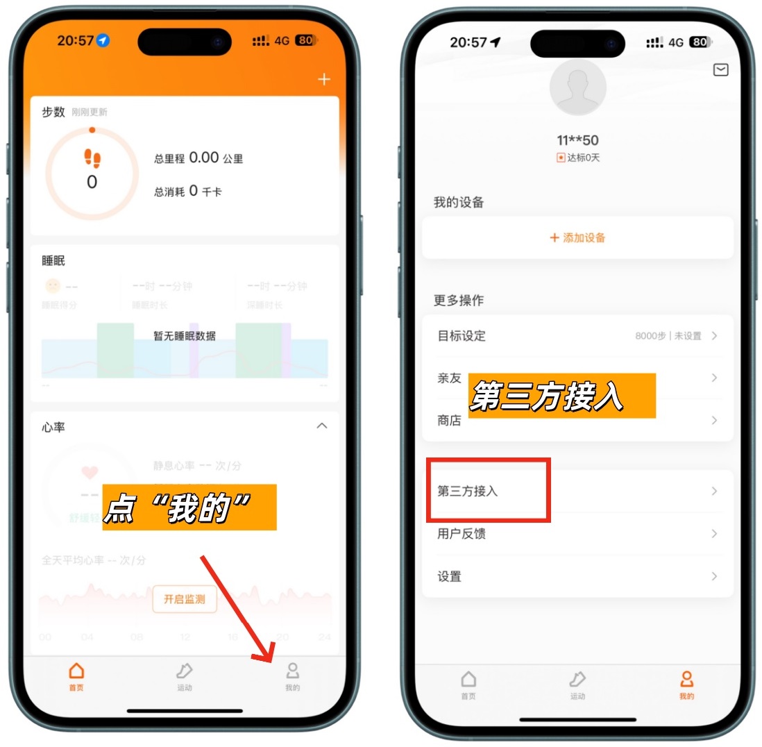 步骤 3 配图